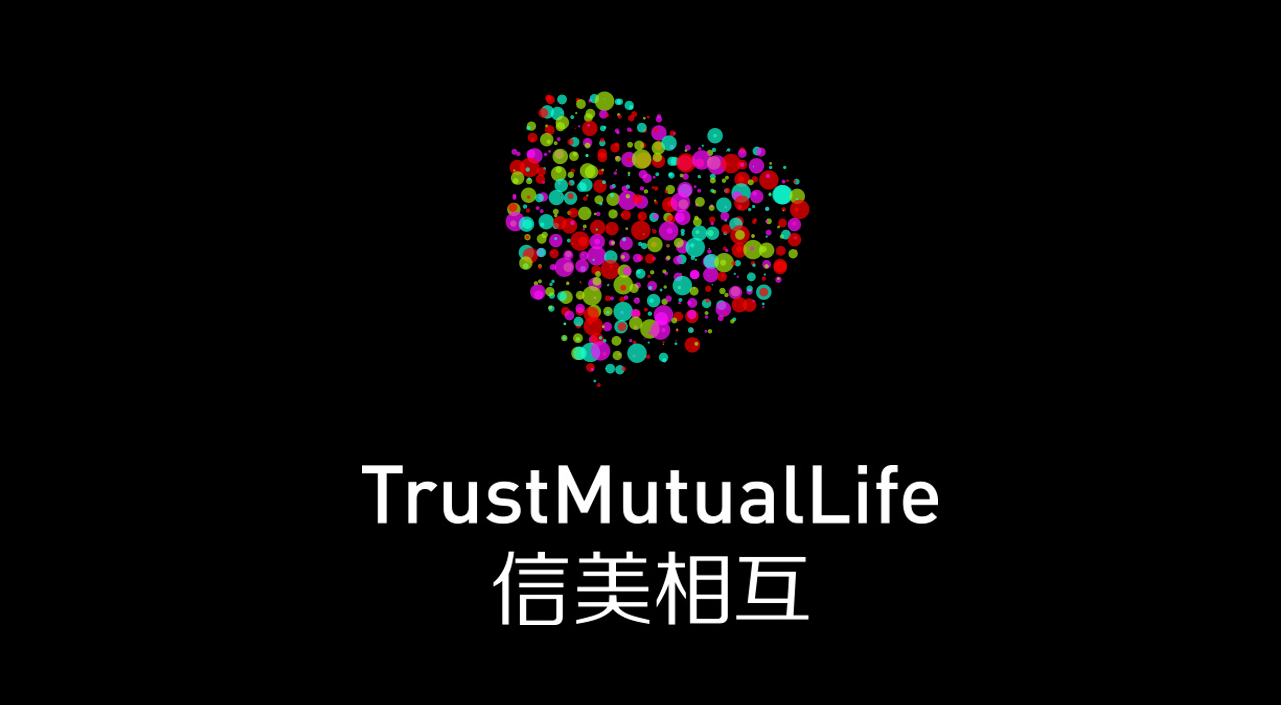 Dynamic Logo for Trust Mutual Life